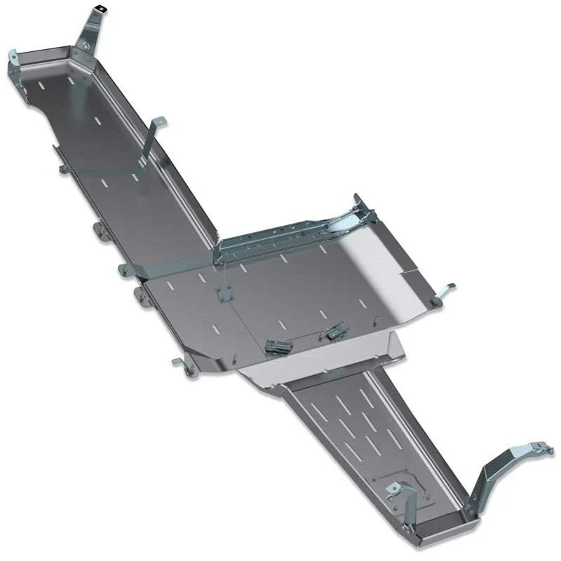 Artec Industries JL Full Bellypan - 4 Door 392 Hemi