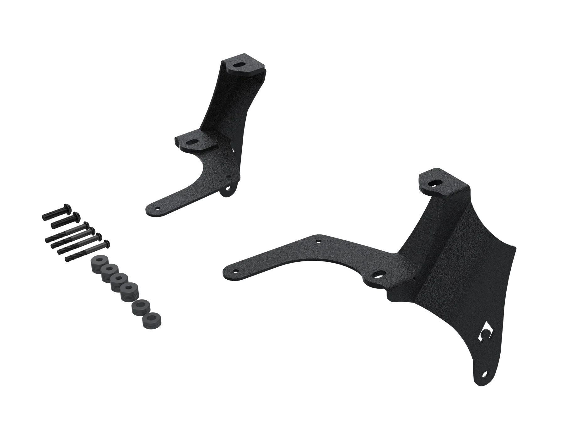 Artec Industries JL-JT A-Pillar Dual Surface Light Mount