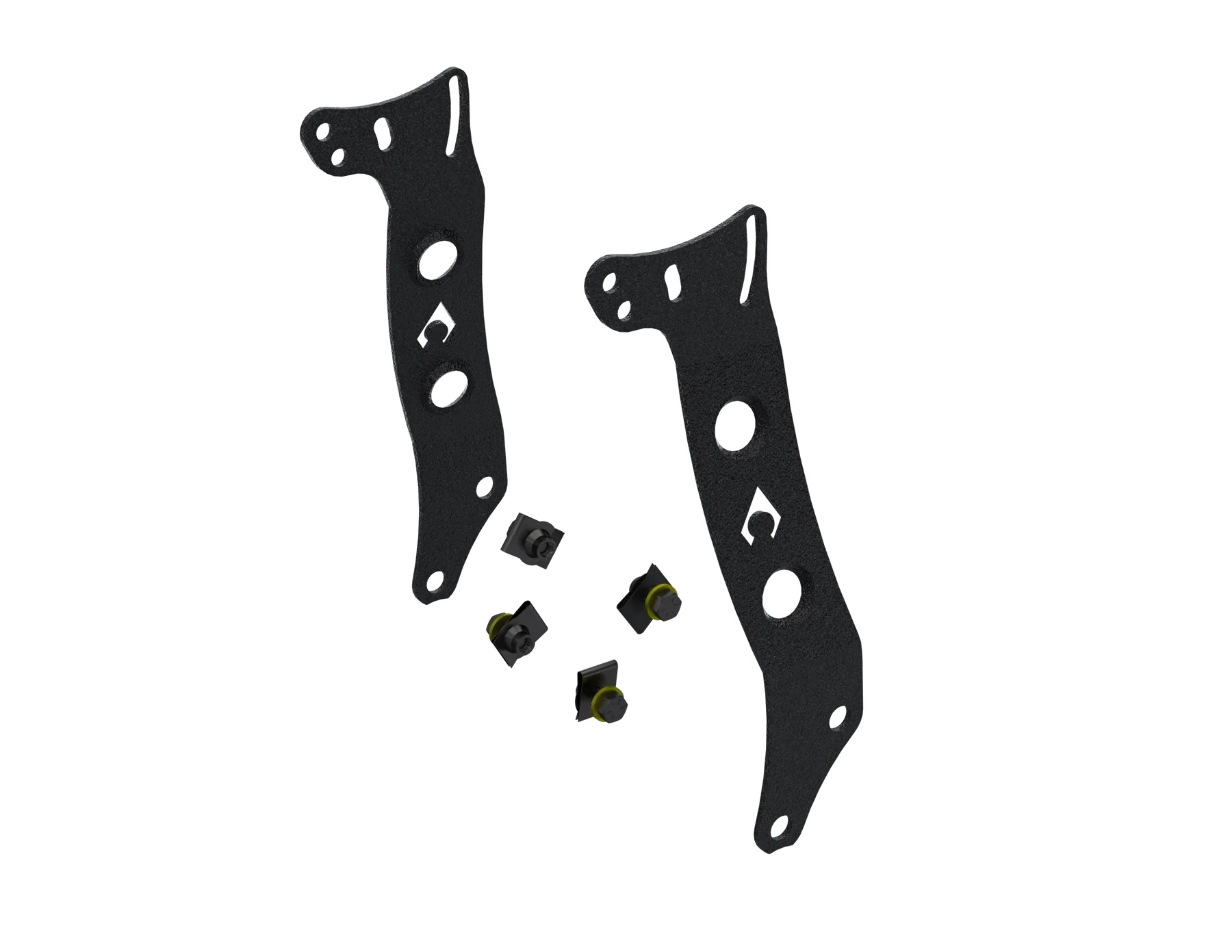 Artec Industries JL-JT Front Bumper 30" Light Mount
