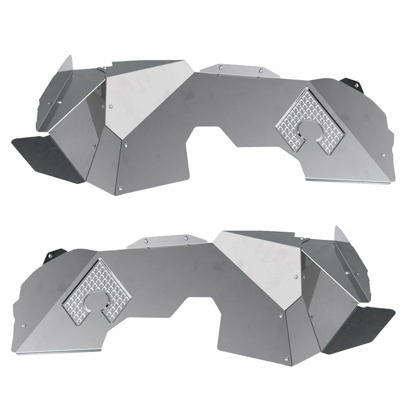 Artec Industries JL-JT Front Inner Fenders