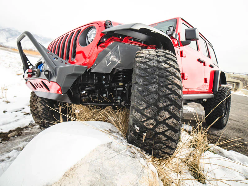 Artec Industries JL-JT Front Inner Fenders - Freedom Edition