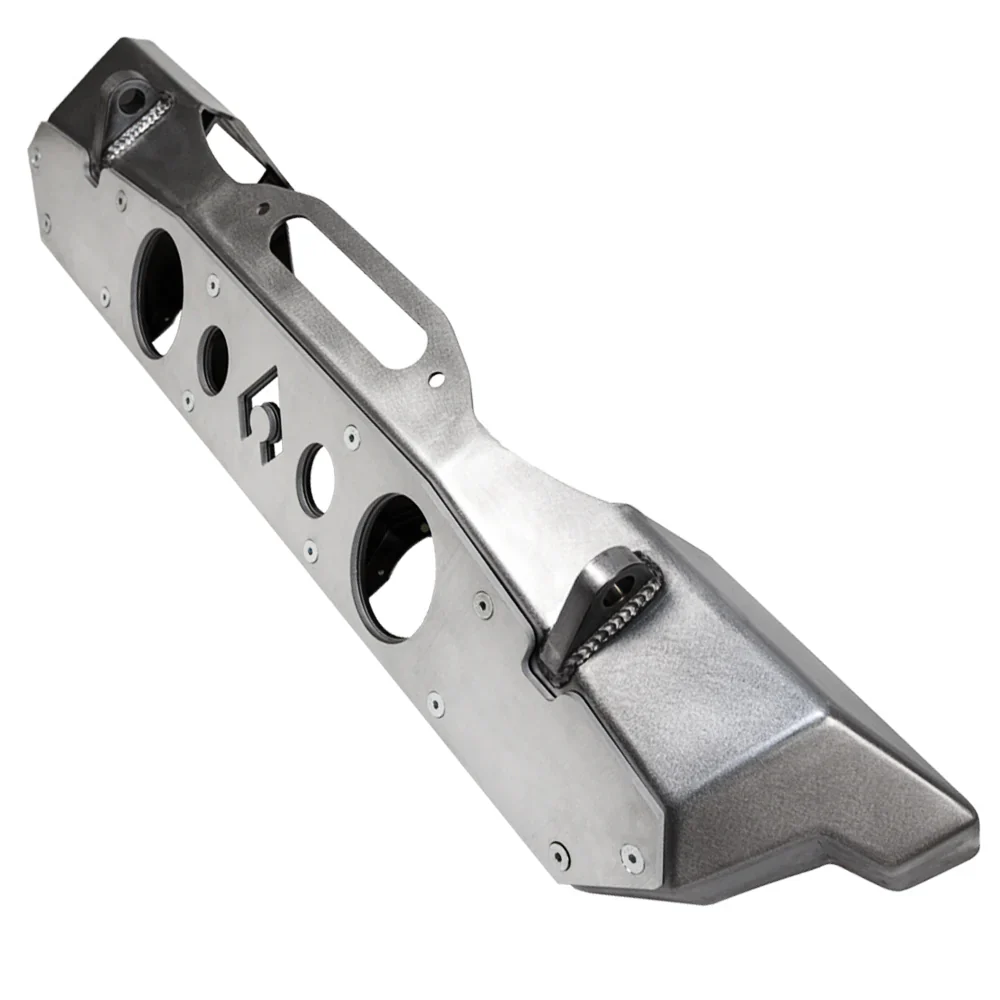Artec Industries JL/JT/JK Nighthawk Front Bumper