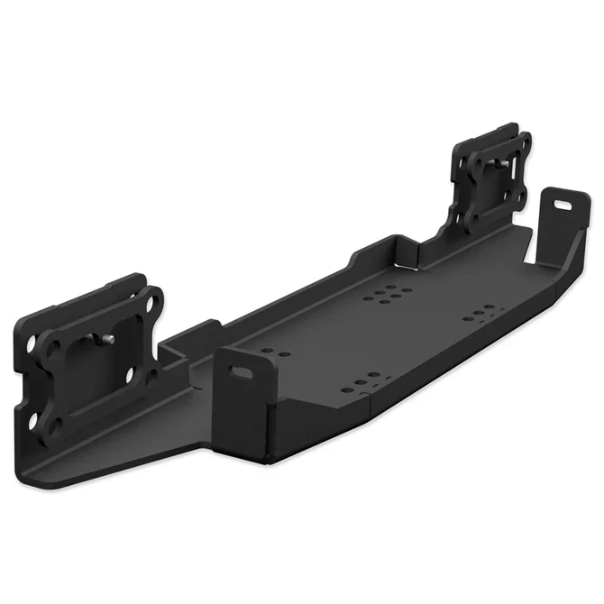 Artec Industries JL-JT Steel Bumper Winch Plate