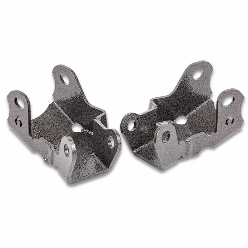 Artec Industries JL Rear Axle LCA Bolt-On Skids