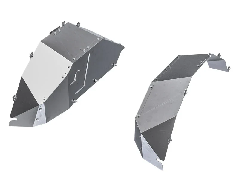 Artec Industries JL Rear Inner Fenders - Image 2