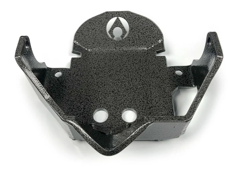 Artec Industries JL Shield - Front Axle CAD Skid