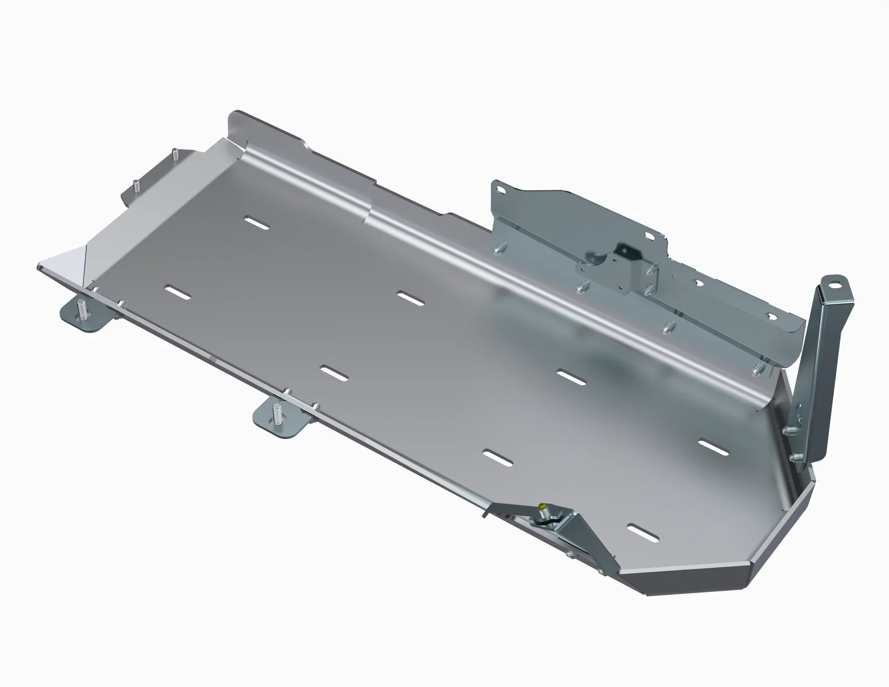 Artec Industries JLU 4XE Power Pack & Exhaust Skid
