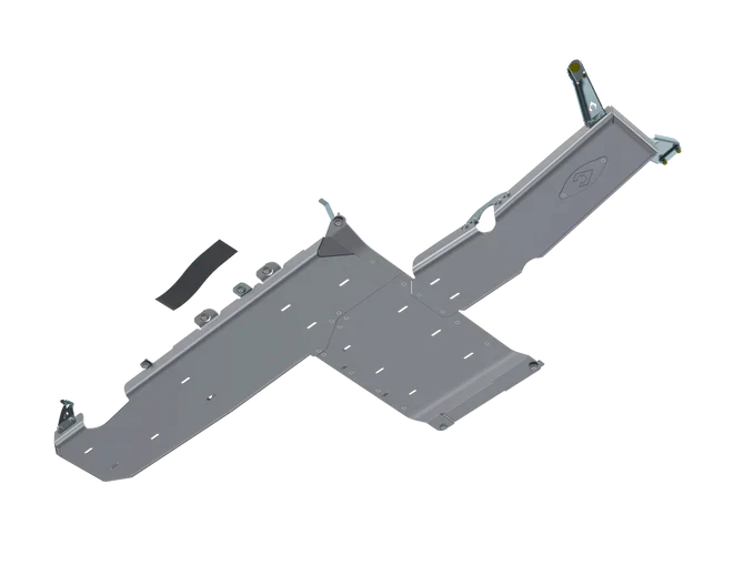 Artec Industries JLU Full Bellypan With Oil Door - 4 Door 3.6L 2018-2020