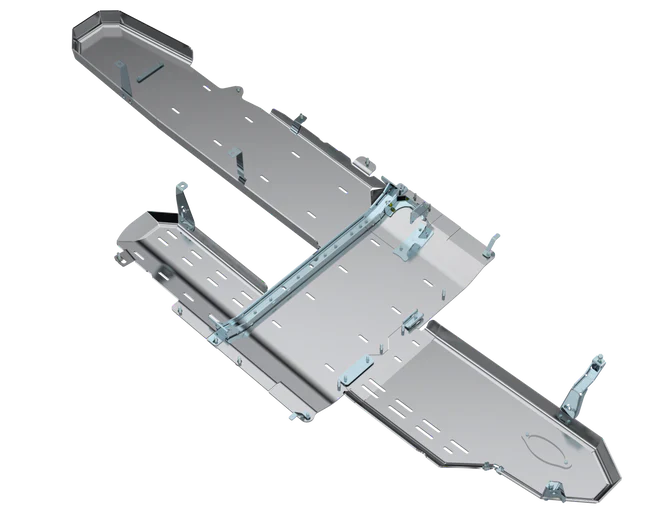 Artec Industries JT Gladiator Full Bellypan With Oil Door