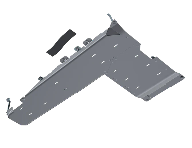 Artec Industries JT Gladiator T-Case/Fuel Skid Only - 3.6L