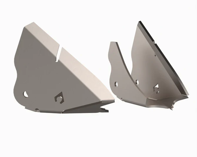 Artec Industries JT Replacement HD Rear LCA Frame Bracket