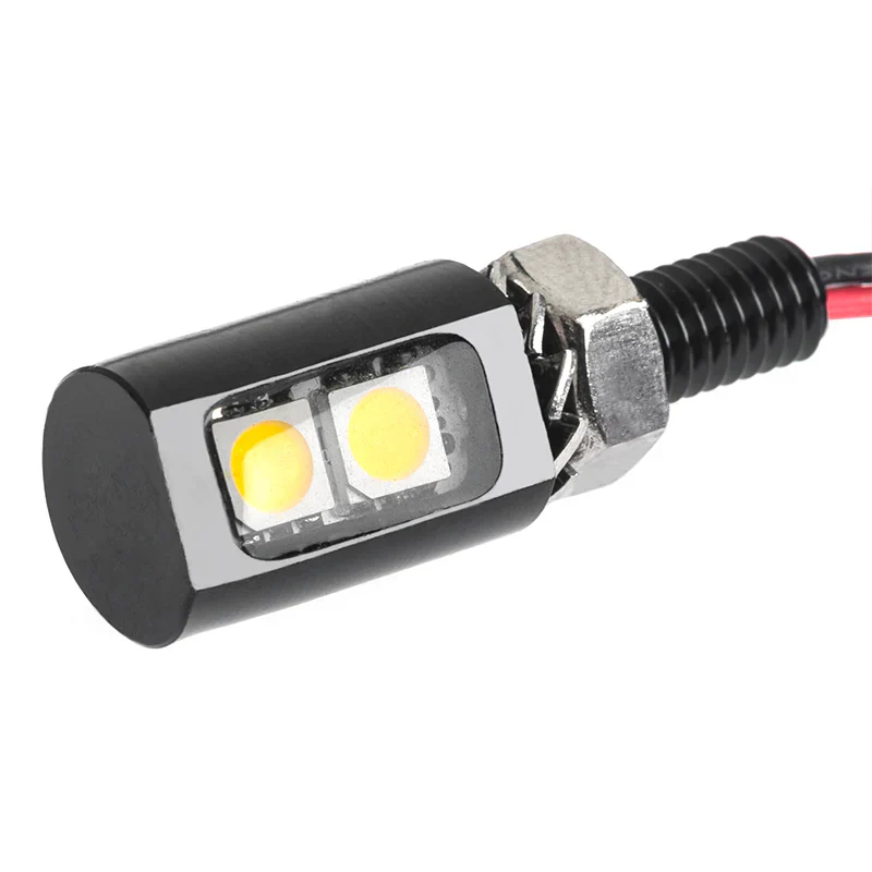 Artec Industries Miniature LED License Plate Bolt