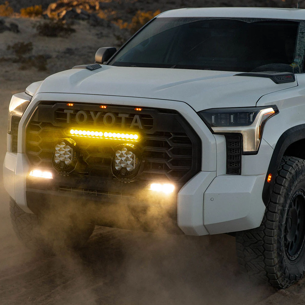 Baja Designs S8 20" Replacement Kit - 2022-2026 Toyota Tundra TRD Pro