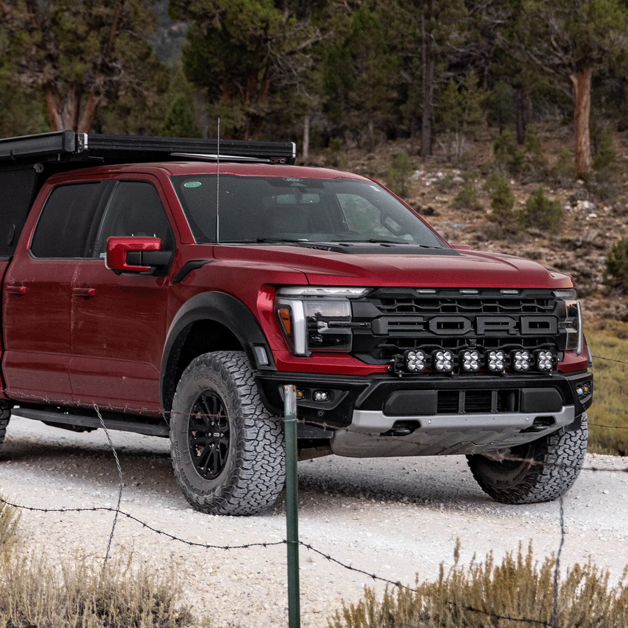 Baja Designs XL Linkable Bumper Light Kit - 2021-2026 Ford Raptor