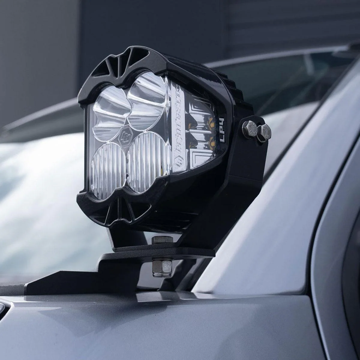 Baja Designs LP4 A-Pillar Light Kit 2023-2025 Ford F-250/F-350 Super Duty