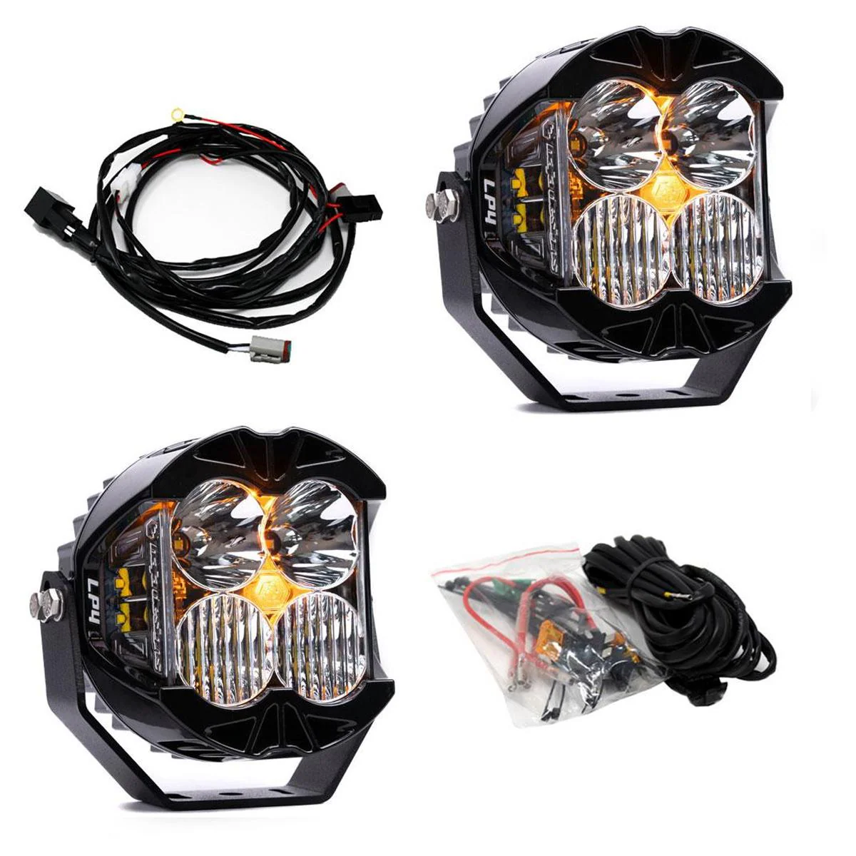 Baja Designs LP4 Pro - Pair - Image 3