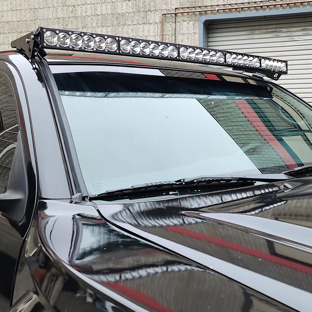 Baja Designs OnX6+ Arc 50" Light Bar Roof Kit 2005-2023 Tacoma