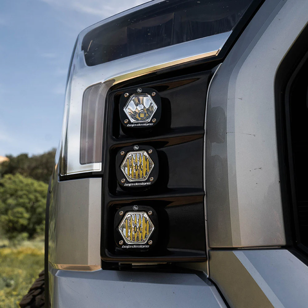 Baja Designs S1 Vent Kit for 2022-2026 Toyota Tundra