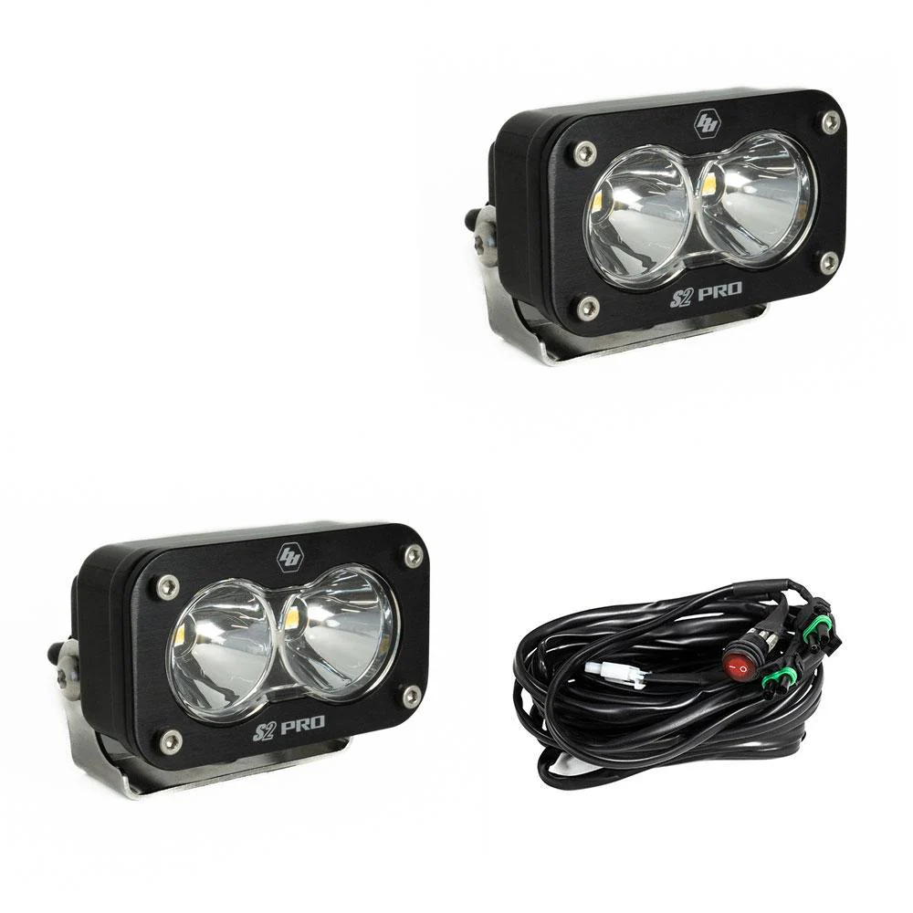 Baja Designs S2 Pro - Pair