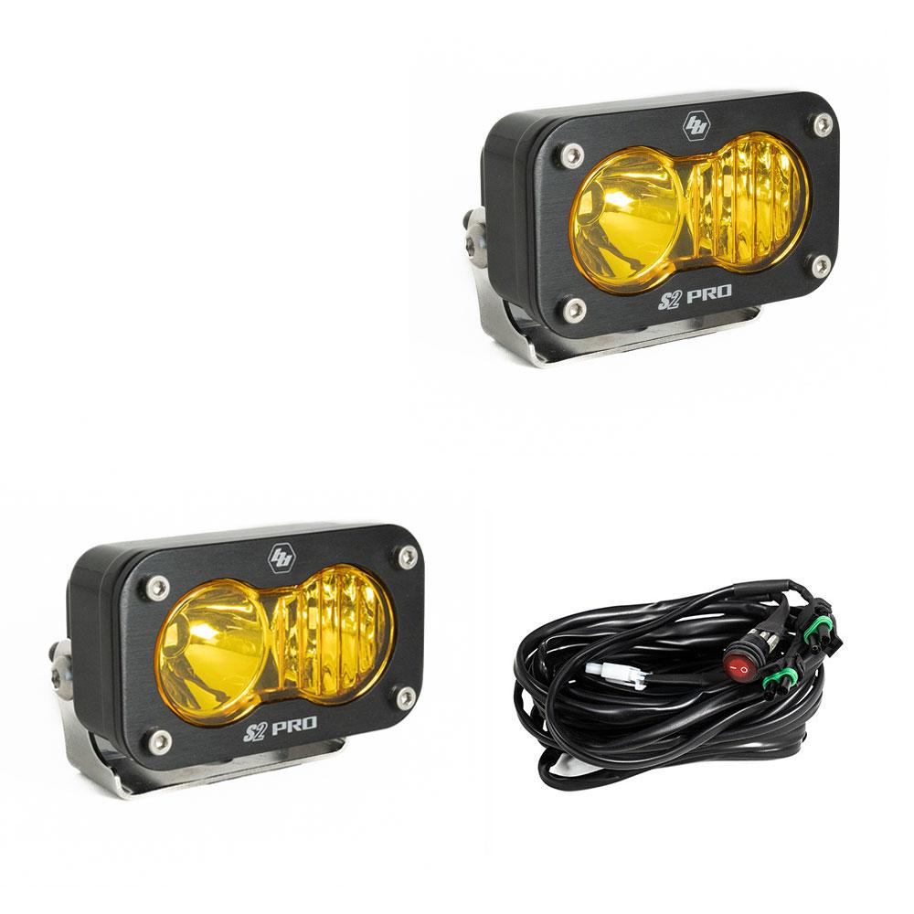 Baja Designs S2 Pro - Pair - Image 6