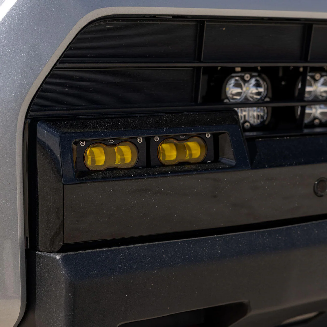 Baja Designs S2 SAE OEM Fog Light Replacement Kit 2025-2026 Toyota 4Runner TRD Pro/Trailhunter