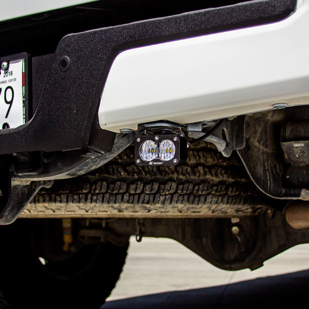 Baja Designs S2 Sport Dual Reverse Light Kit 2010-2024 4Runner/2005-2023 Tacoma