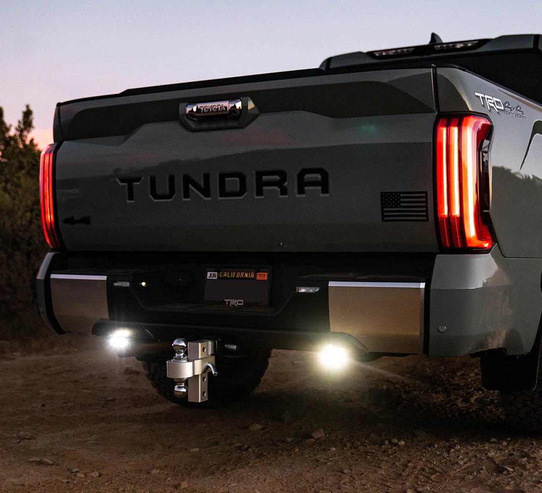 Baja Designs S2 Sport Dual Reverse Light Kit - Toyota 2022-2026 Tundra