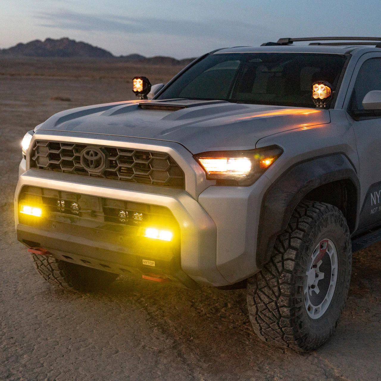 Baja Designs S2 Sport OEM Fog Light Replacement Kit 2025-2026 Toyota 4Runner Non-TRD Pro - Image 4