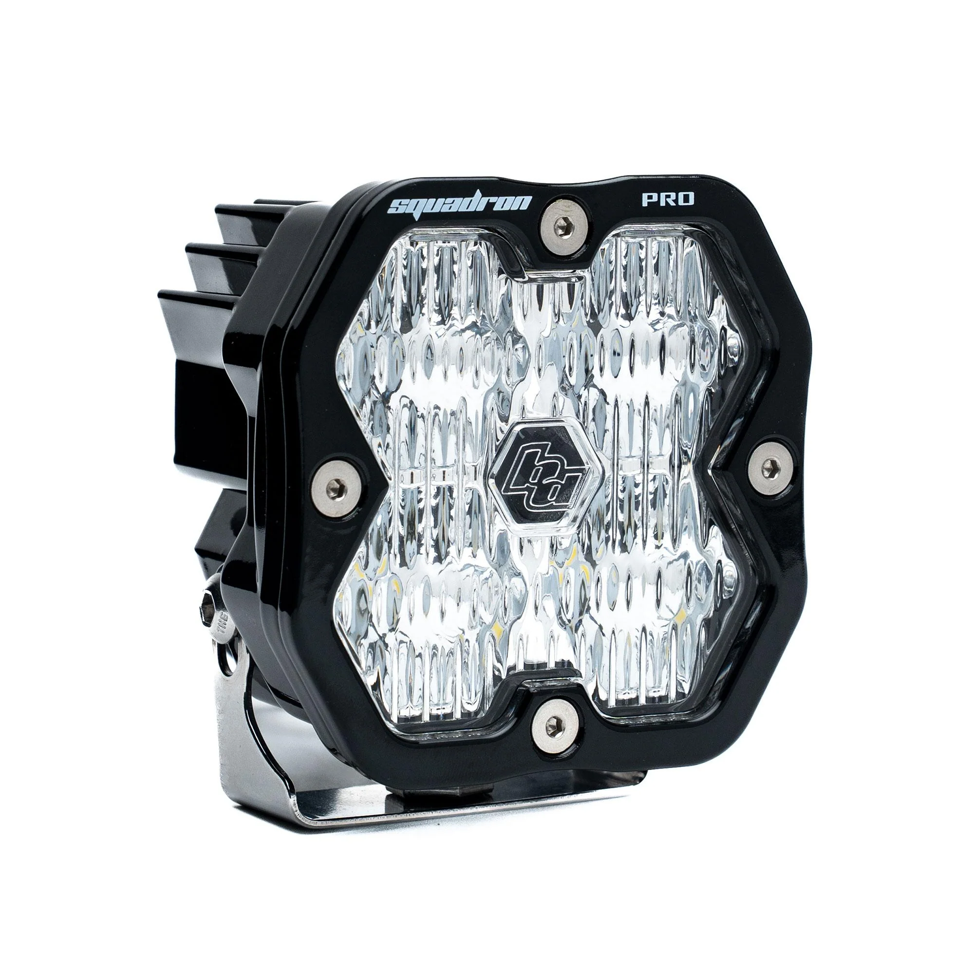 Baja Designs Squadron 2.0 Pro Black LED Auxiliary Light Pod Single - Image 5