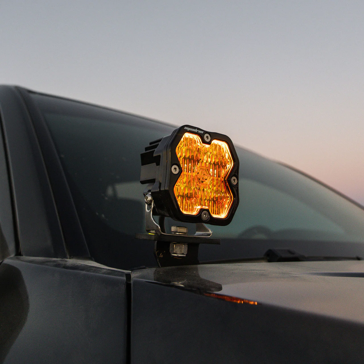 Baja Designs Squadron 2.0 Sport A-Pillar Light Kit - Toyota 2025-26 4Runner