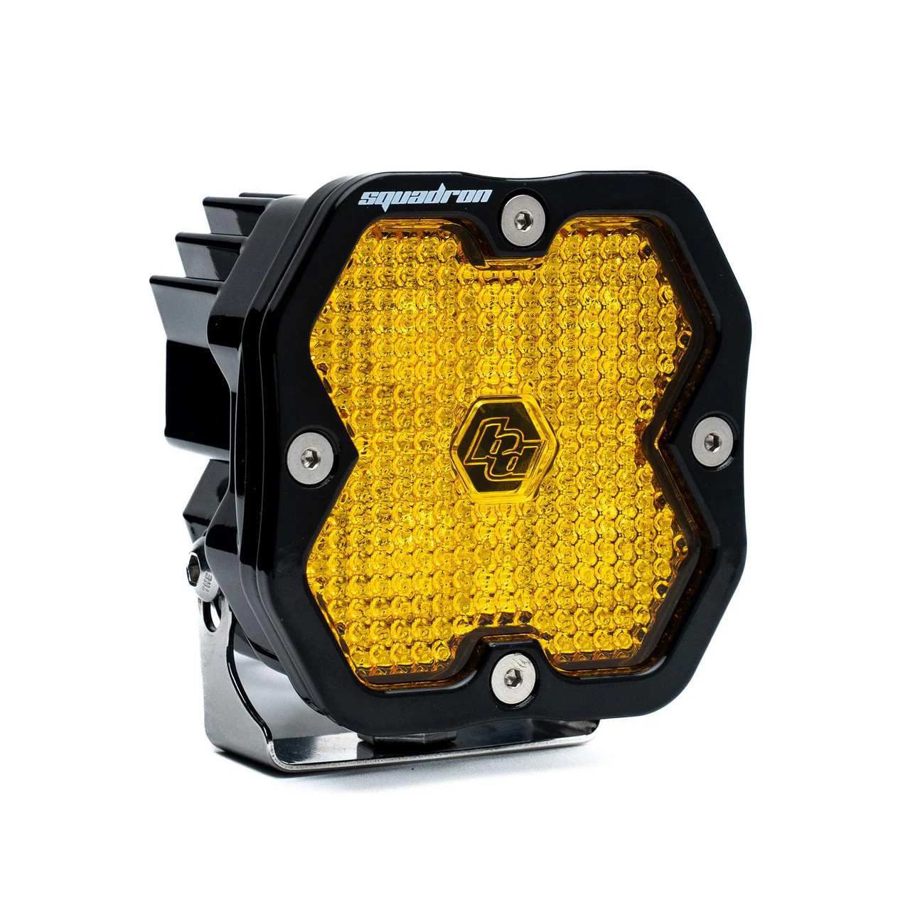 Baja Designs Squadron 2.0 Sport Black LED Auxiliary Light Pod Single - Image 8