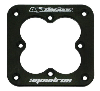 Baja Designs Squadron Flush Mount Bezel - Universal