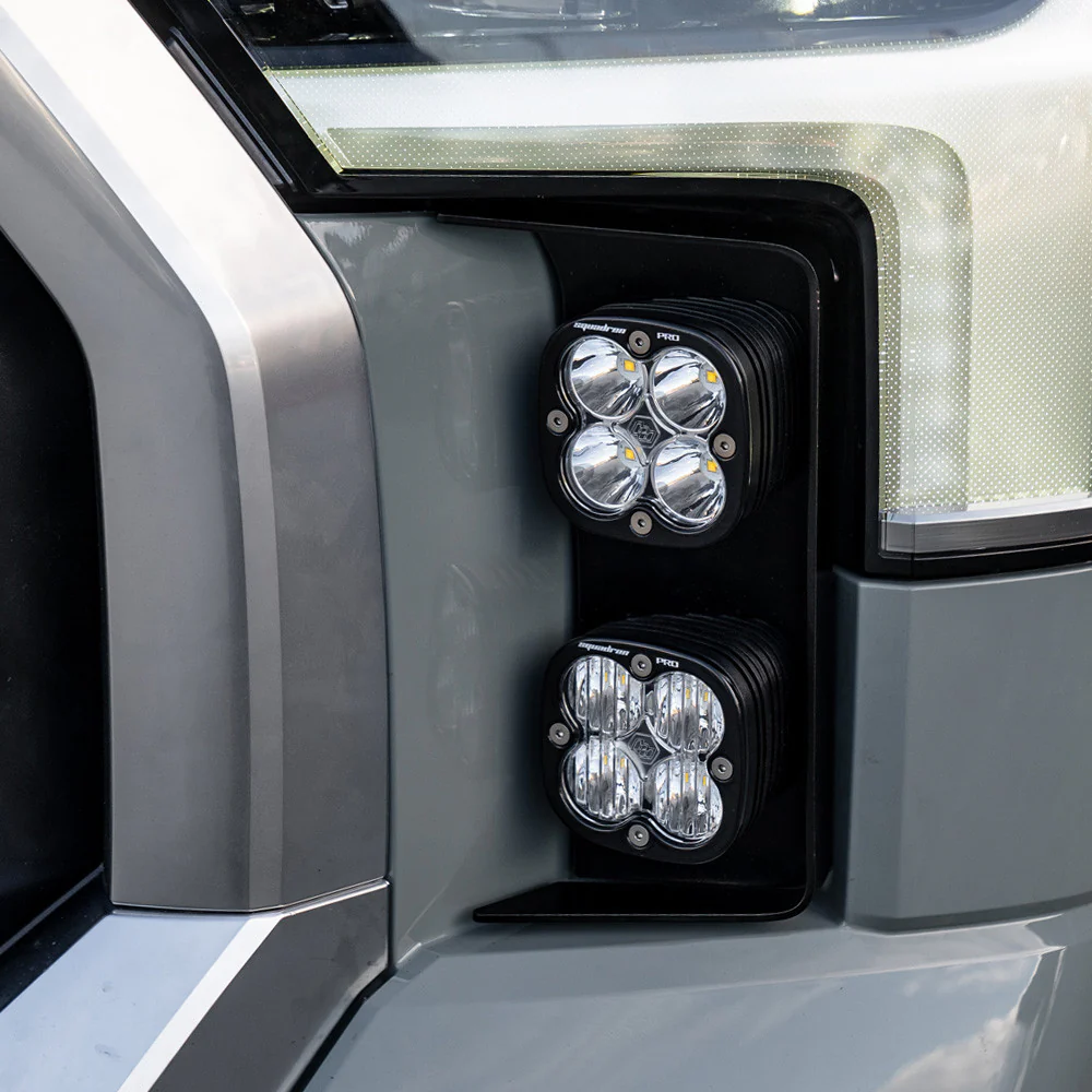 Baja Designs Squadron Pro Vent Kit for 2022-2026 Toyota Tundra