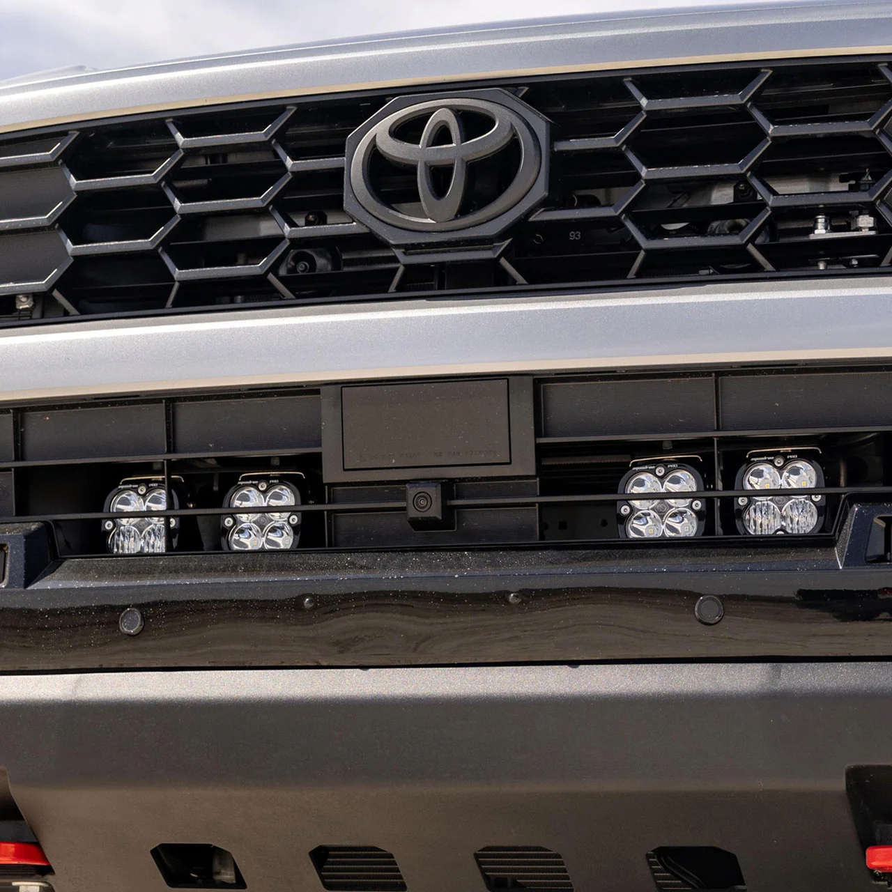 Baja Designs Squadron Sport Behind-The-Grille-Kit 2025-2026 Toyota 4Runner Non-TRD Pro - Image 3