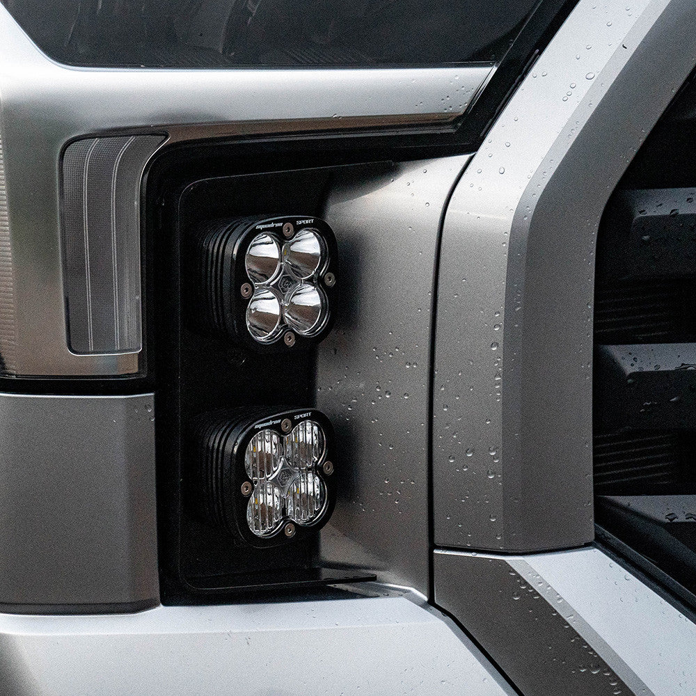 Baja Designs Squadron Sport Vent Kit for 2022-2026 Toyota Tundra
