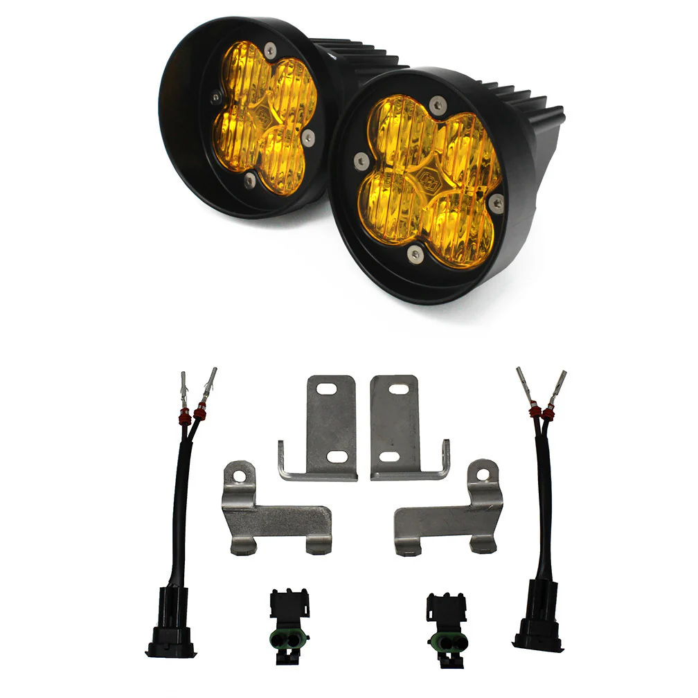Baja Designs Toyota Squadron-R Sport Fog Light Kit - Image 4