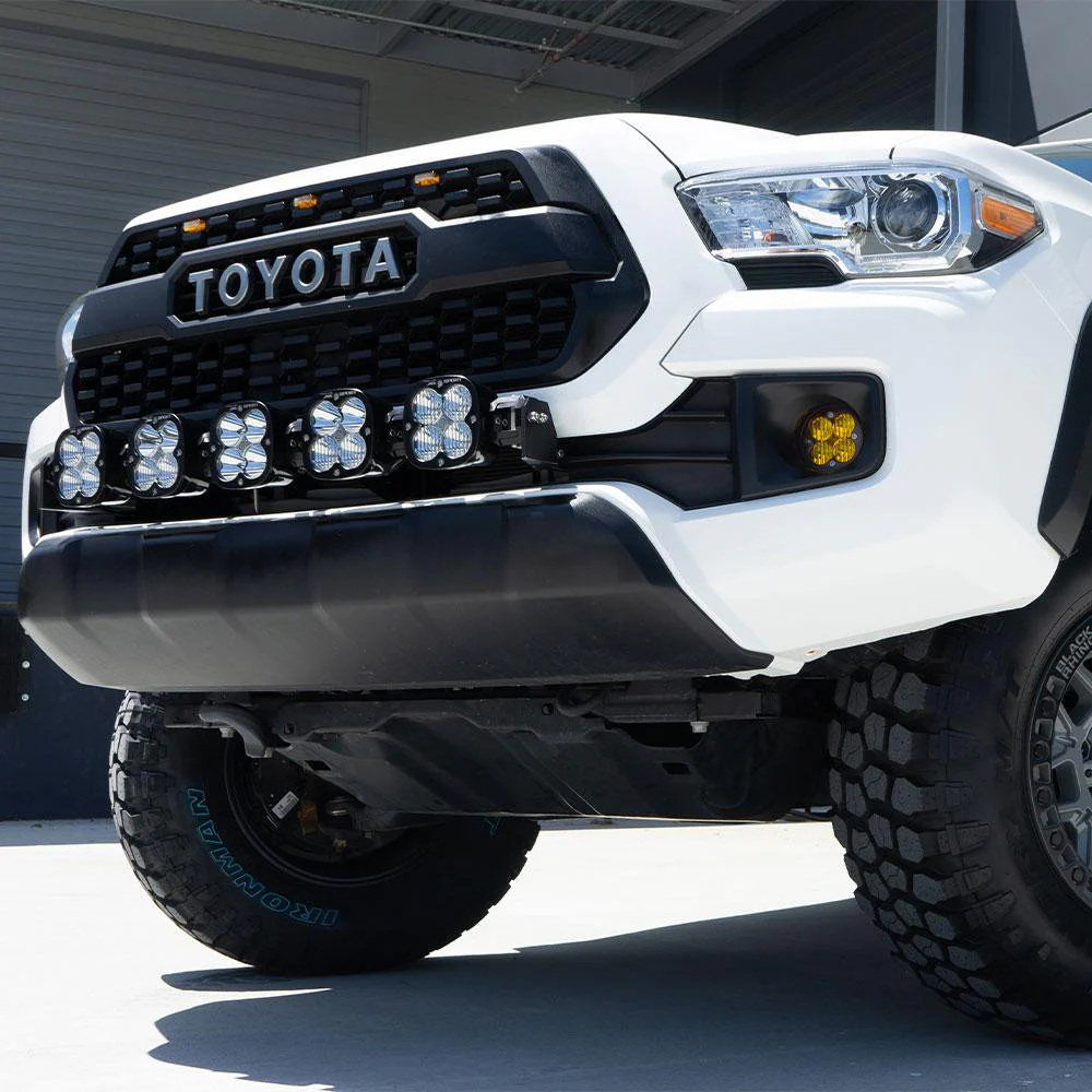 Baja Designs XL Linkable Bumper Light Kit 2016-2023 Tacoma