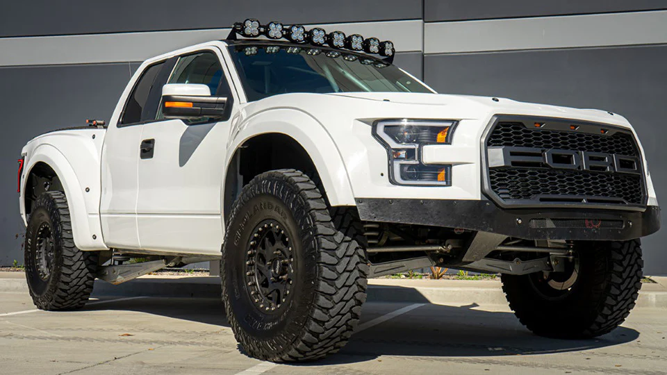 Baja Designs XL Linkable LED Light Bar