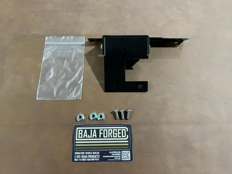 Baja Forged Ford Bronco 2021-2025 Adaptive Cruise Control Bracket