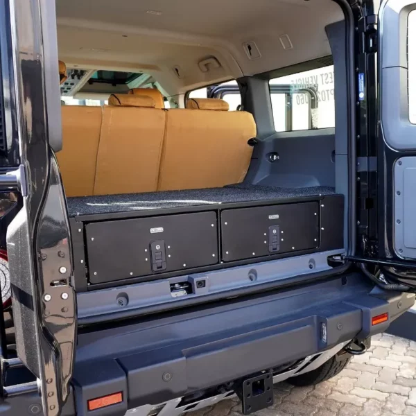 Big Country Ineos Grenadier Twin Drawer System