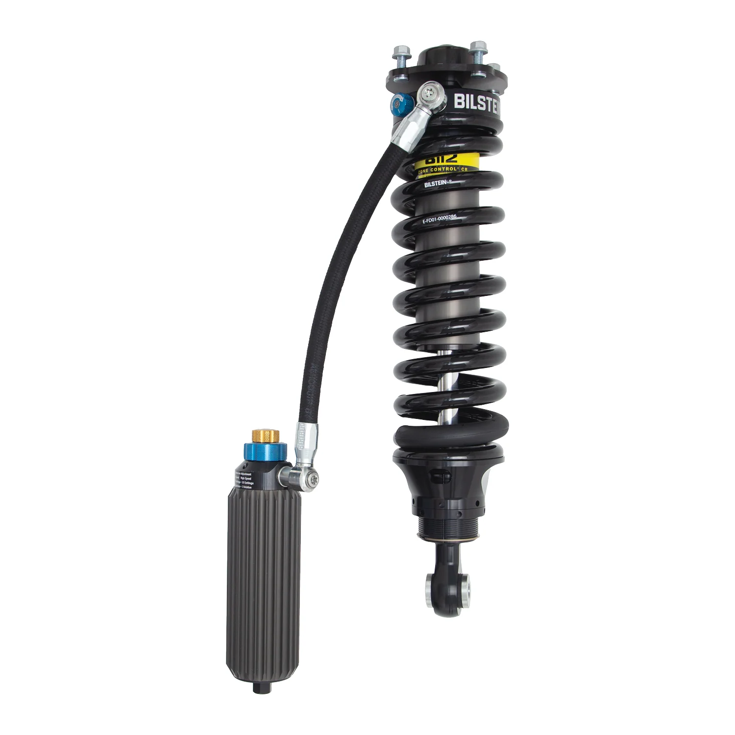 Bilstein B8 8112 Black Hawk 2022-2026 Toyota Tundra Front Right Corner Module