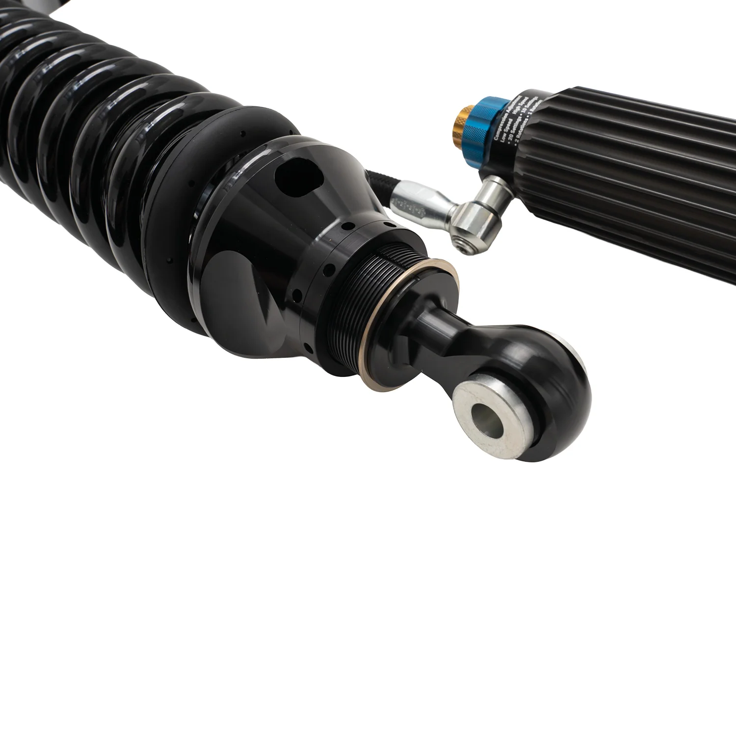 Bilstein B8 8112 Black Hawk 2022-2026 Toyota Tundra Front Right Corner Module - Image 2