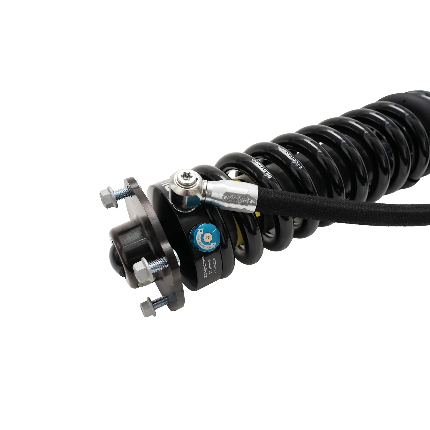 Bilstein B8 8112 Black Hawk 2022-2026 Toyota Tundra Front Right Corner Module - Image 3