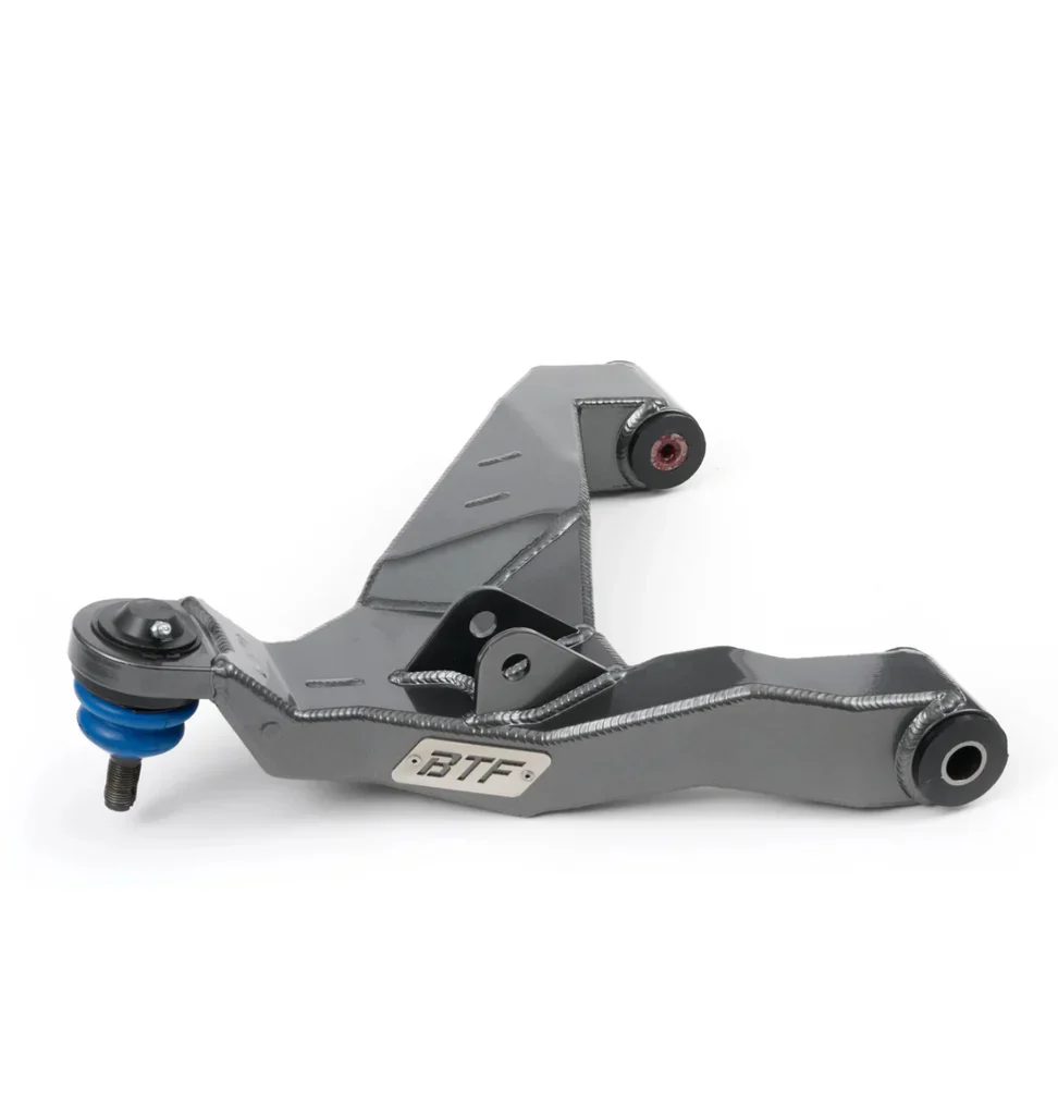 BTF Fabrication 2003-2009 4Runner High Caster Lower Control Arms