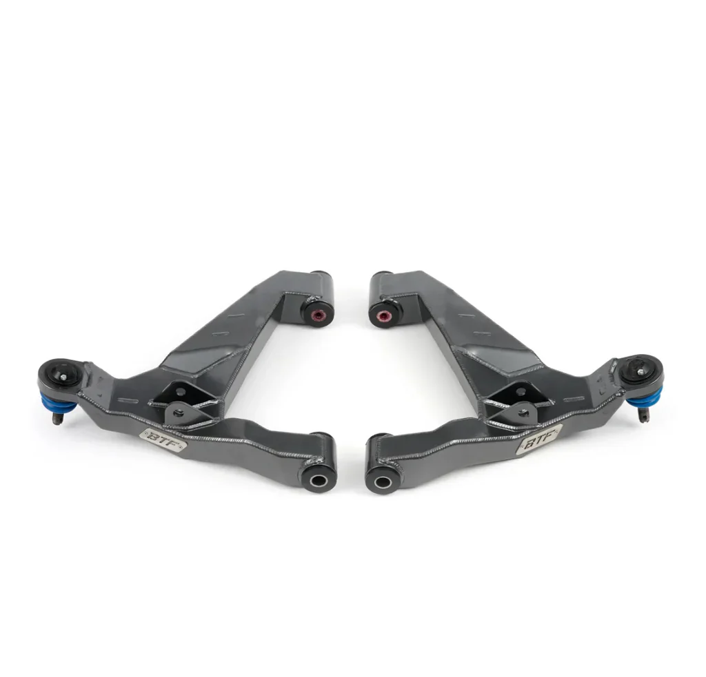 BTF Fabrication 2003-2009 4Runner High Caster Lower Control Arms - Image 2