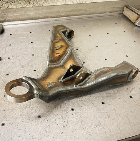 BTF Fabrication 2005-2015 Tacoma High Caster Lower Control Arms - Image 4