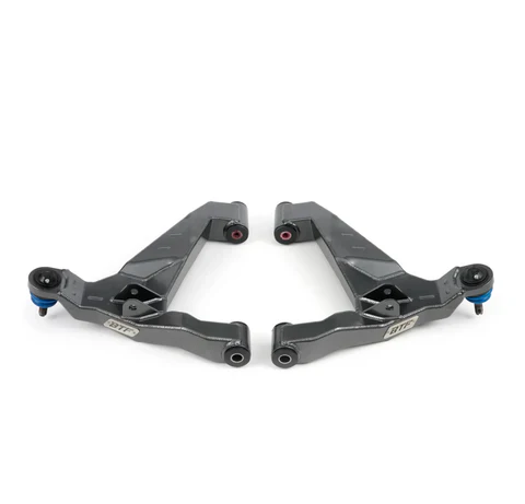 BTF Fabrication 2010-2024 4Runner High Caster Lower Control Arms - Image 2