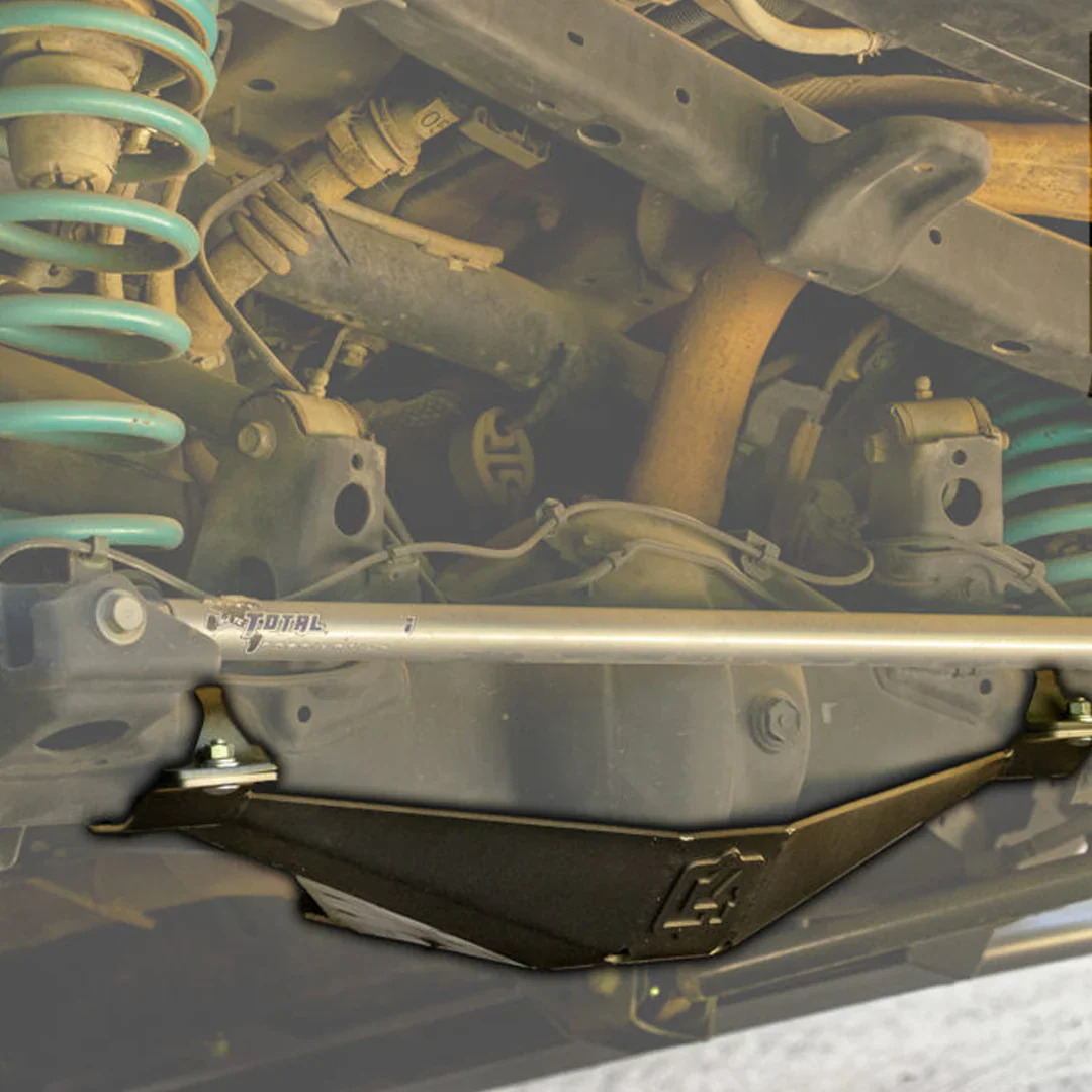 C4 Fabrication 4Runner T4R5 Rear Differential Skid