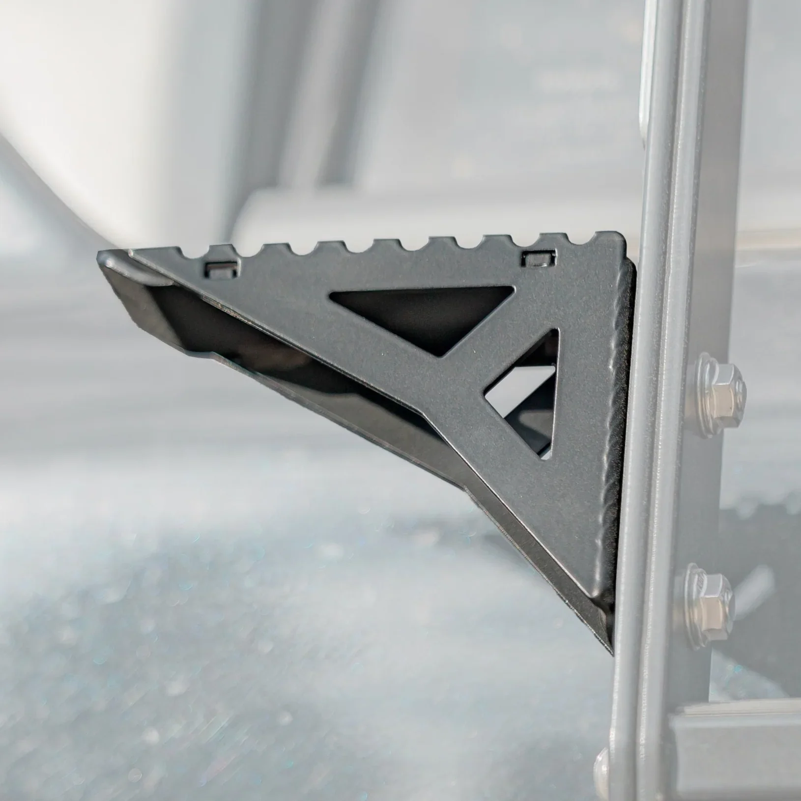 C4 Fabrication 4Runner T4R5 Summit Hatch Ladder Side Steps