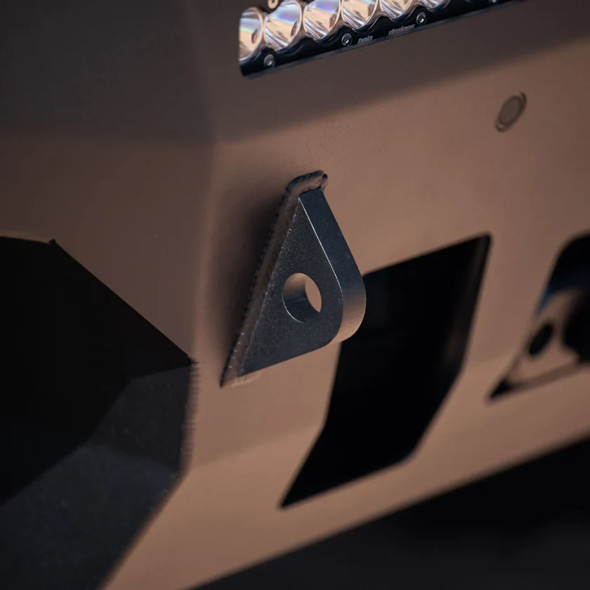 C4 Fabrication 6th Generation 4Runner Overland Series Front Bumper - Image 3